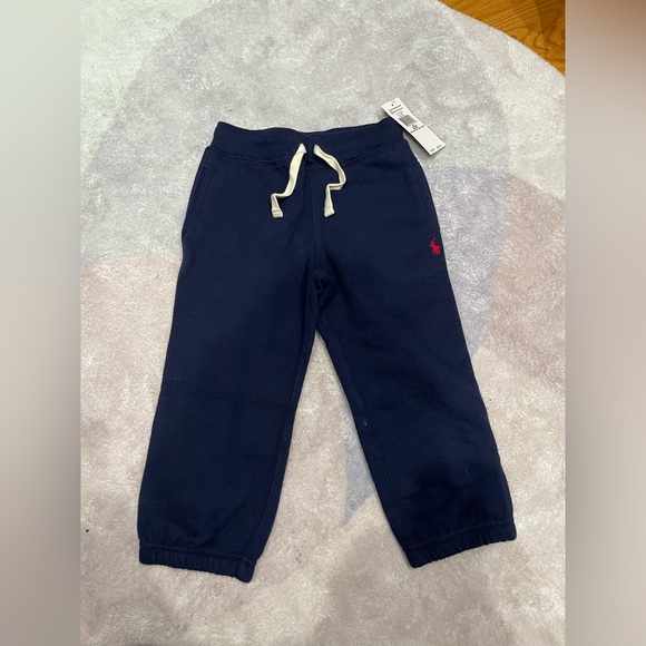 Ralph Lauren Other - Ralph Lauren 2T Boys Joggers